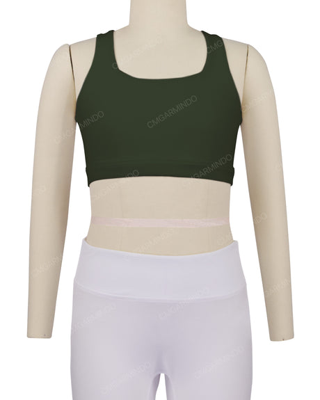 Twist Back Top