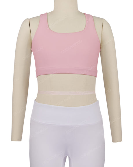 Twist Back Top