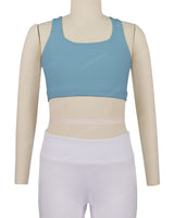 Twist Back Top