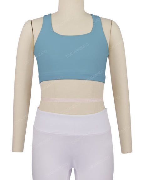Twist Back Top