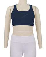 Twist Back Top