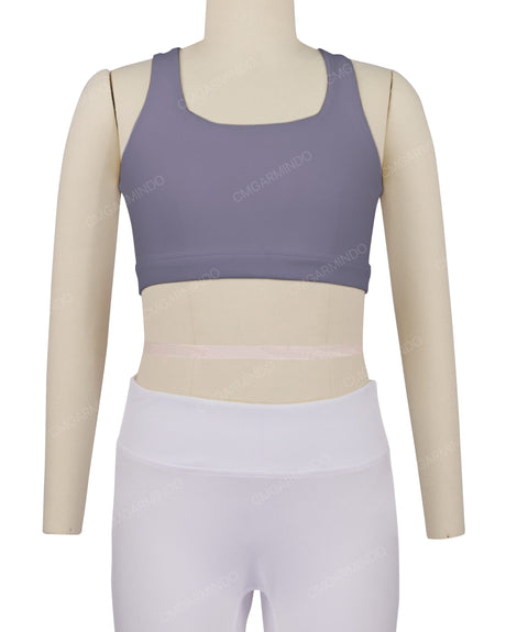 Twist Back Top