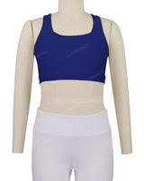Twist Back Top