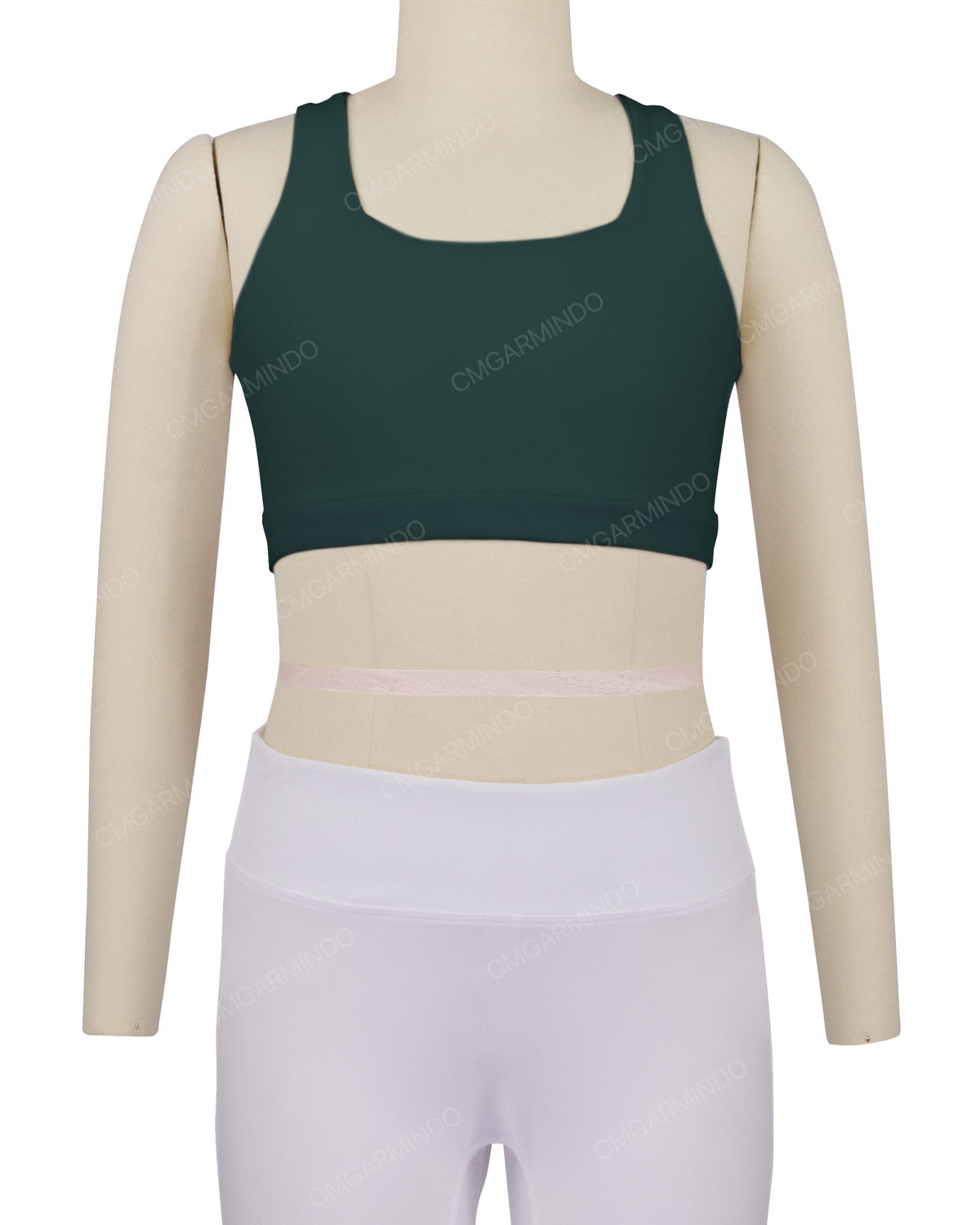 Twist Back Top