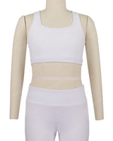 Twist Back Top