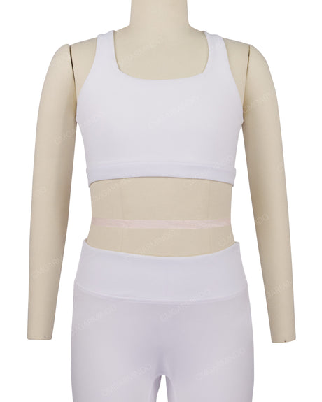 Twist Back Top