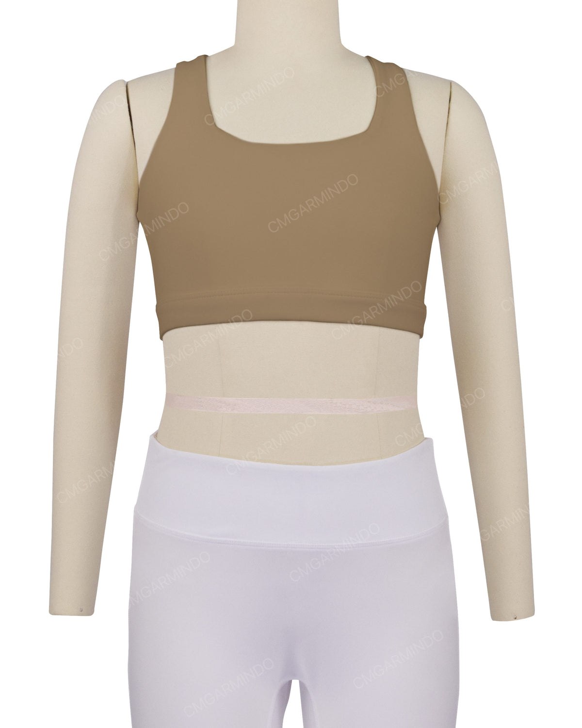 Twist Back Top