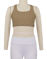 Twist Back Top