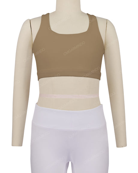 Twist Back Top