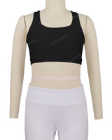 Twist Back Top