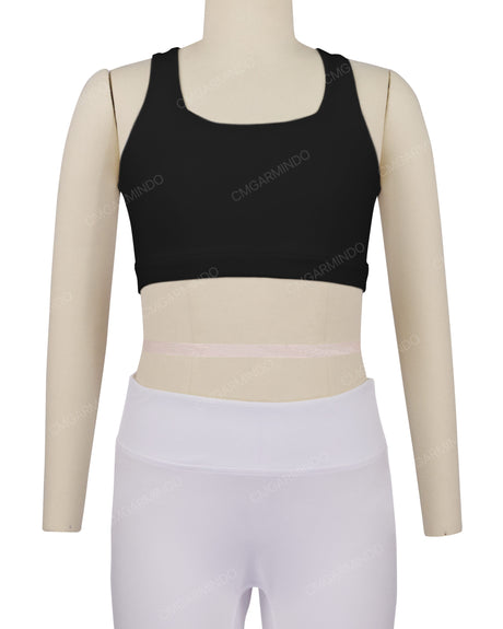 Twist Back Top