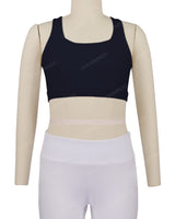 Twist Back Top