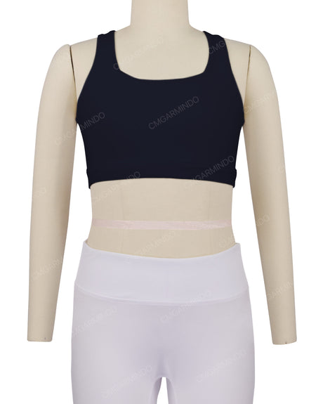 Twist Back Top