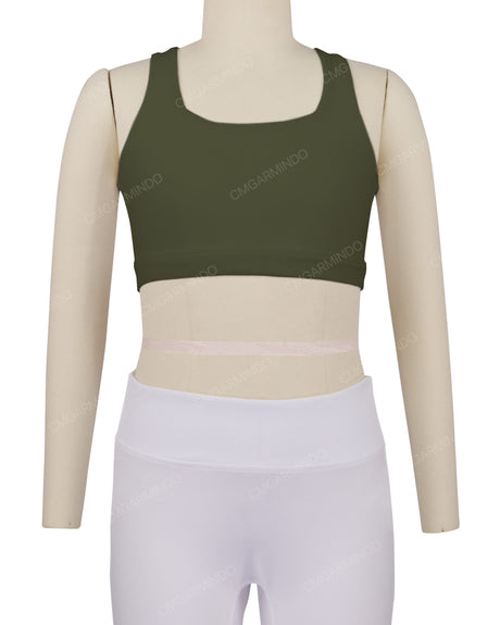 Twist Back Top