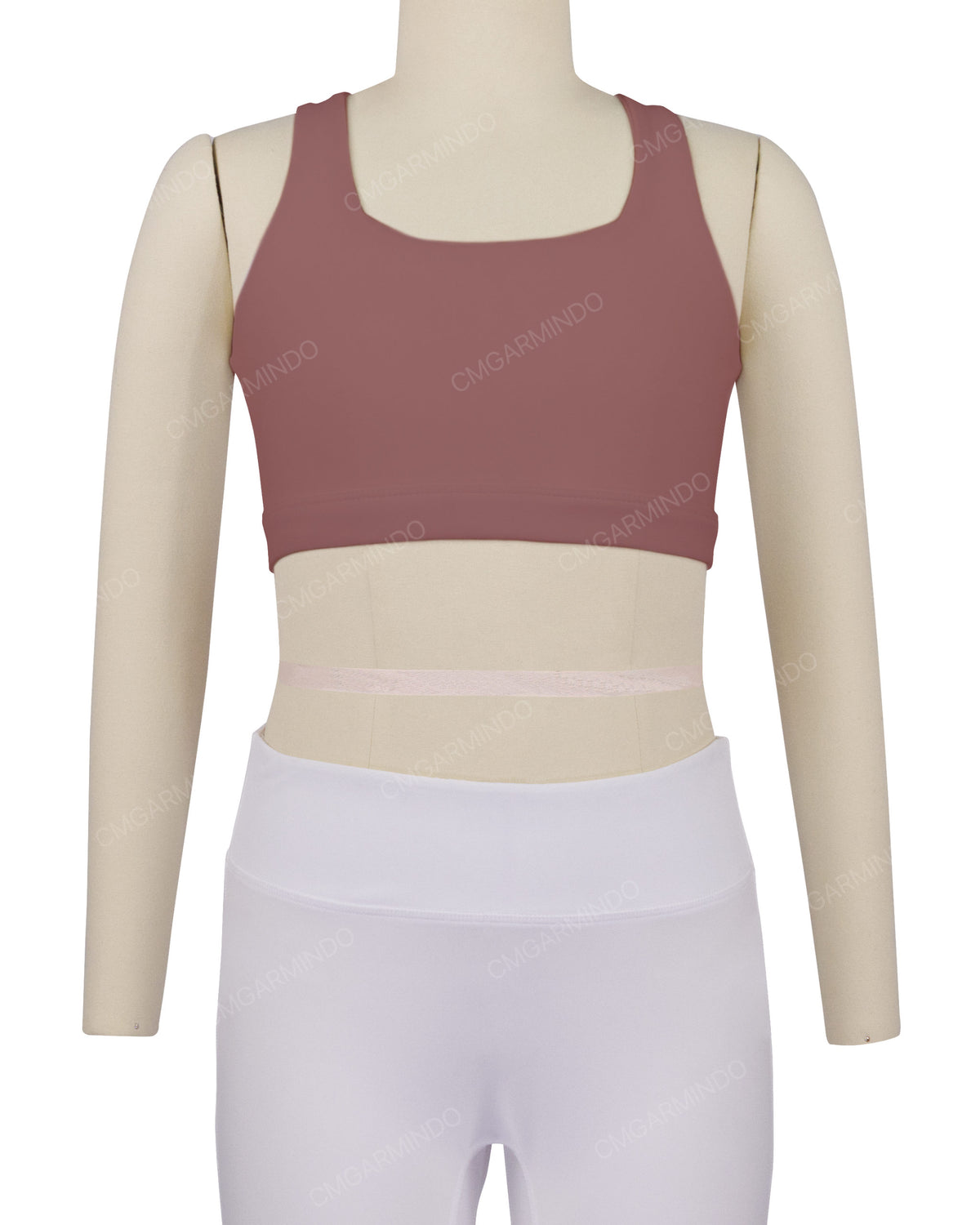 Twist Back Top