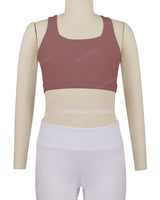 Twist Back Top