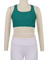 Twist Back Top