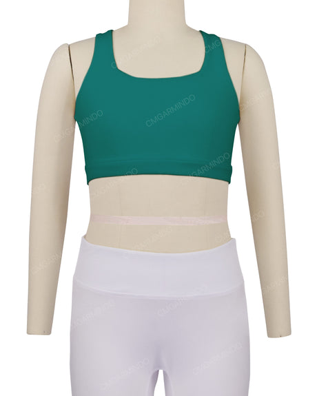 Twist Back Top