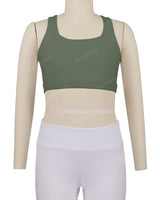 Twist Back Top
