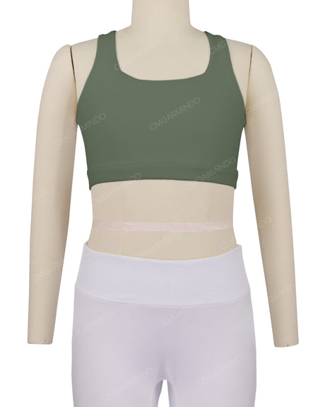 Twist Back Top