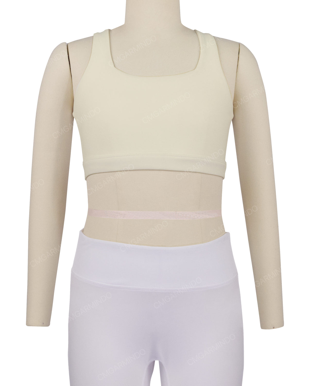 Twist Back Top