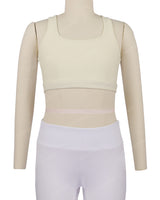 Twist Back Top