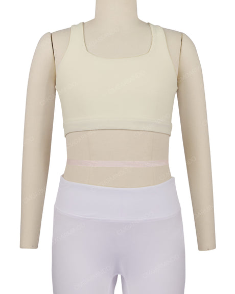 Twist Back Top