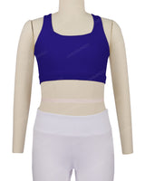 Twist Back Top