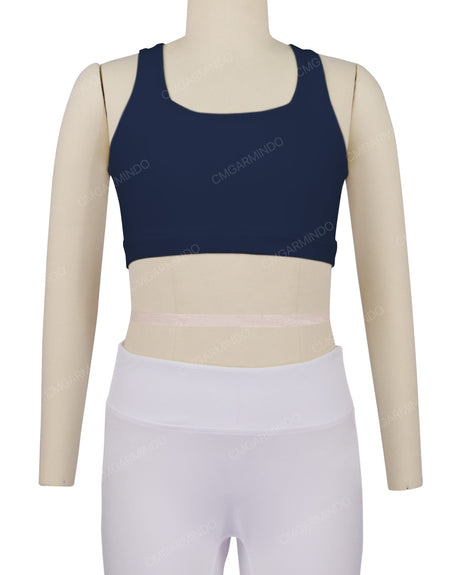 Twist Back Top