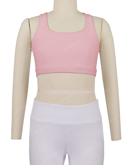Twist Back Top