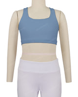 Twist Back Top
