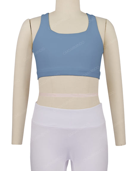 Twist Back Top