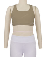 Twist Back Top