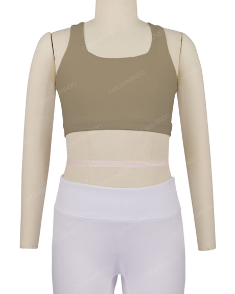 Twist Back Top