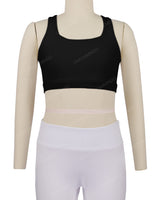 Twist Back Top