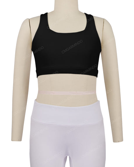 Twist Back Top