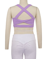 Twist Back Top
