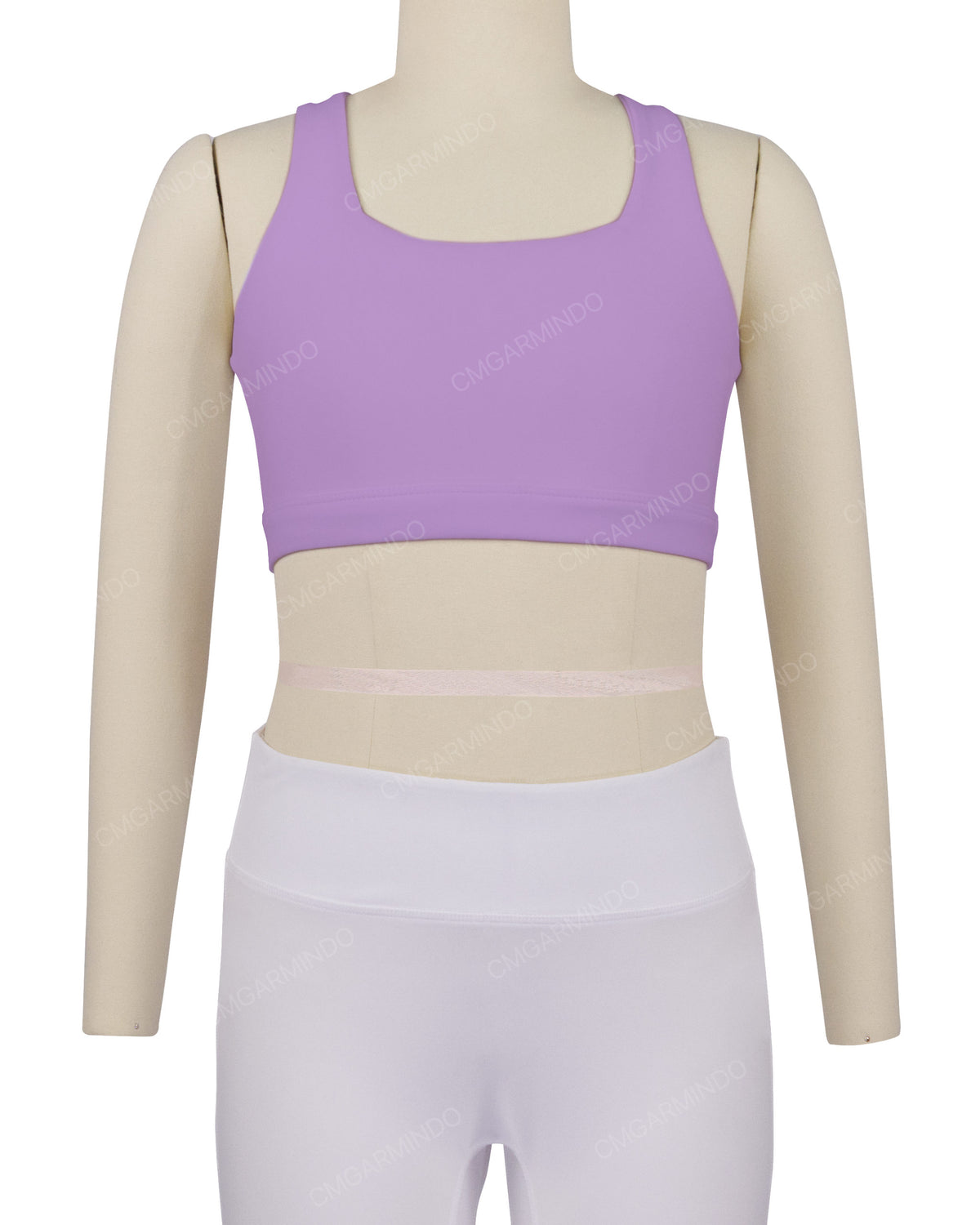 Twist Back Top