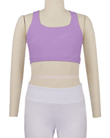 Twist Back Top