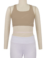Twist Back Top