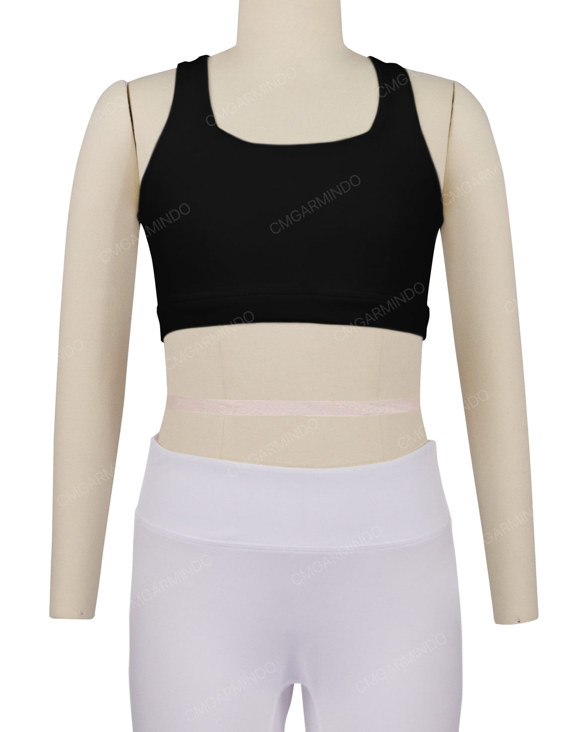 Twist Back Top