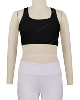 Twist Back Top
