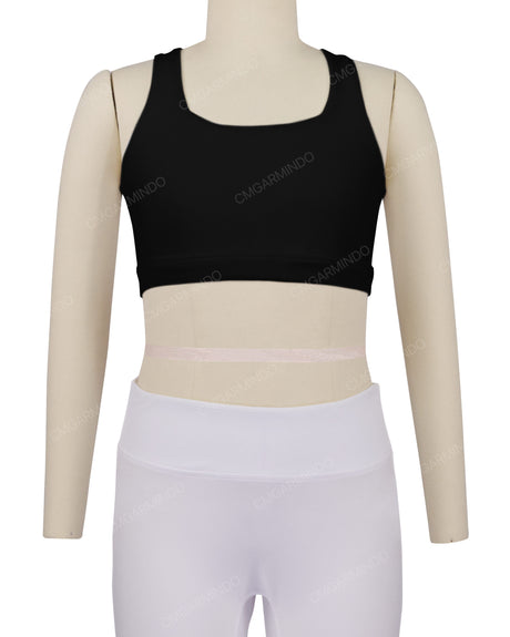 Twist Back Top