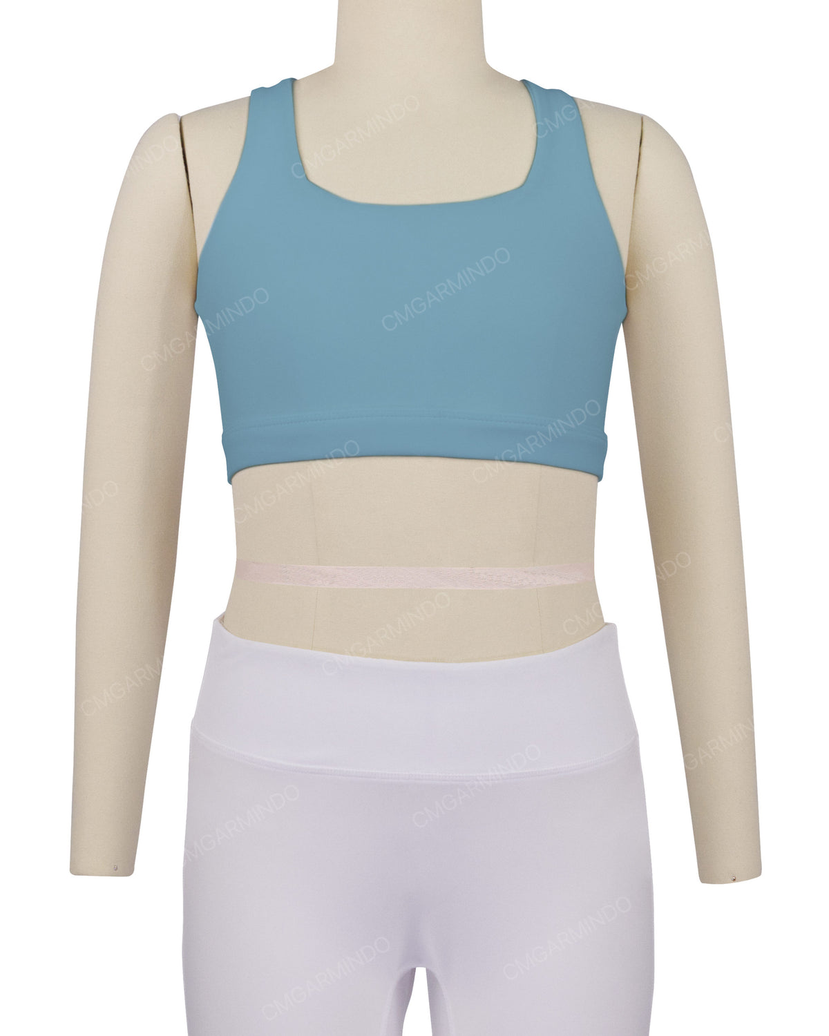 Twist Back Top
