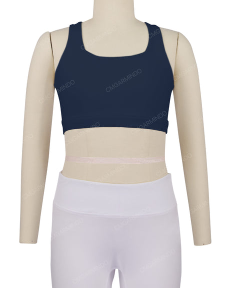Twist Back Top