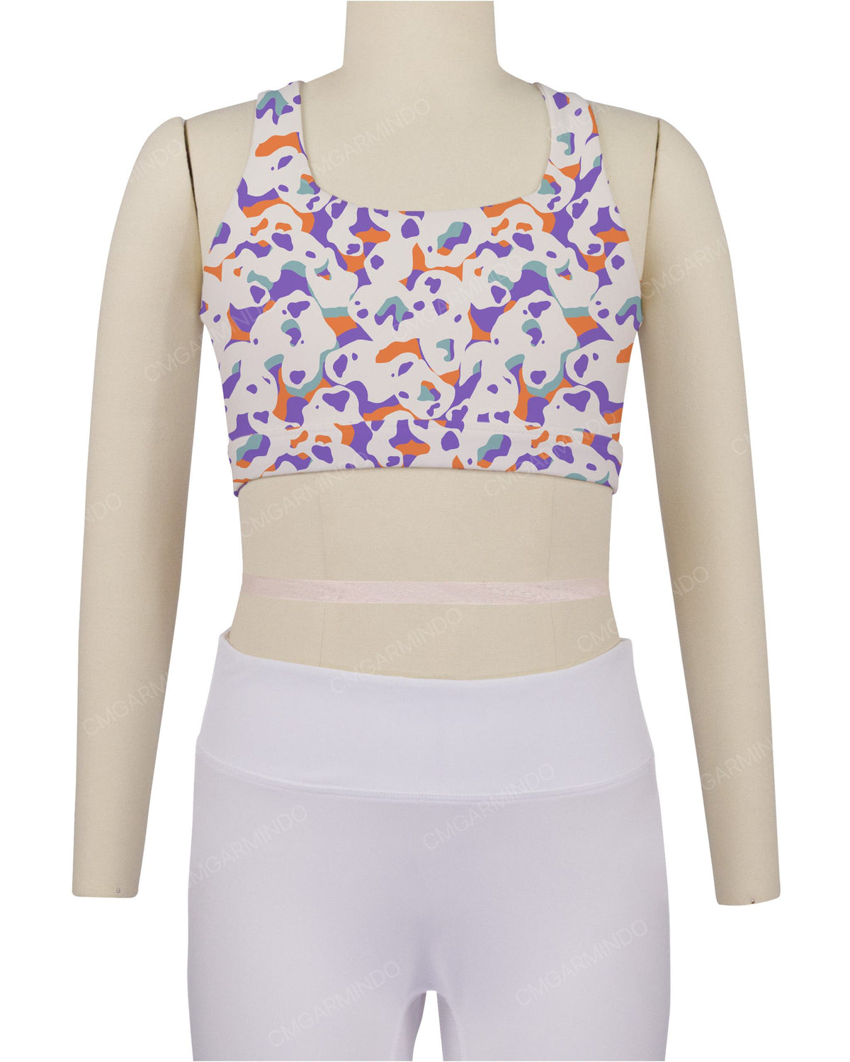 Twist Back Top