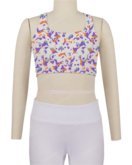 Twist Back Top