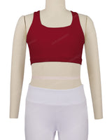 Twist Back Top