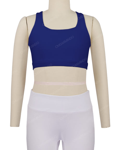 Twist Back Top
