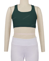 Twist Back Top